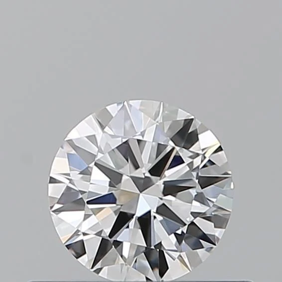 Diamant rond de 0,4 ct