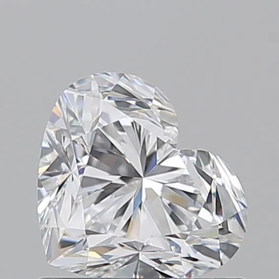 Diamant Cœur 1,01 ct D VS1